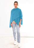 Mae</p>Gracie Wrap</p>(Frosted Blue)