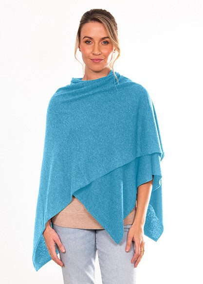 Mae</p>Gracie Wrap</p>(Frosted Blue)