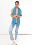 Mae</p>Gracie Wrap</p>(Frosted Blue)