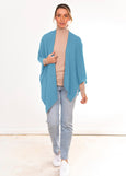 Mae</p>Gracie Wrap</p>(Frosted Blue)