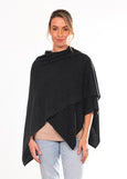 Mae</p>Gracie Wrap</p>(Coal)