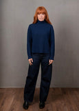 Mae</p>Links Pullover</p>(Ink)