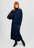 Mae</p>Links Pullover</p>(Ink)