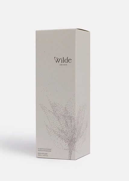 Wilde Aroma</p>Reed Diffuser</p>(150ml)