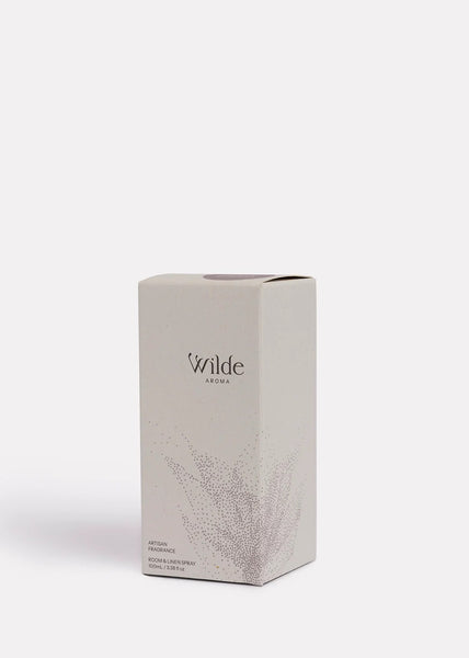 Wilde Aroma</p>Room & Linen Spray</p>(100ml)