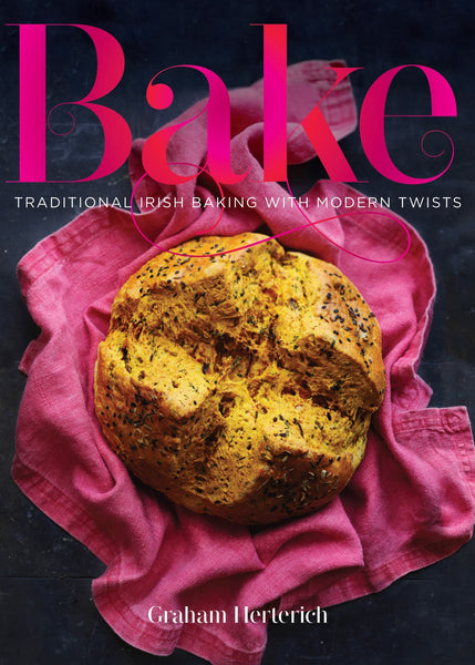 Books</p>Bake: Traditional Irish Baking with Modern Twists</p>Graham Herterich