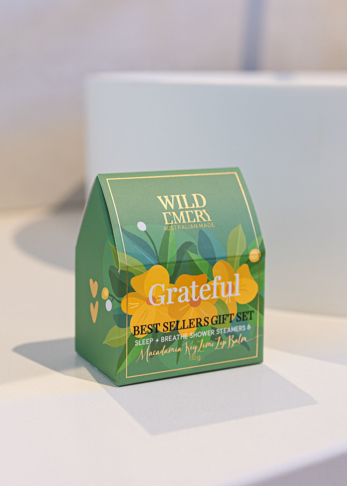 Wild Emery</p>Mini Gift Set</p>(Grateful)