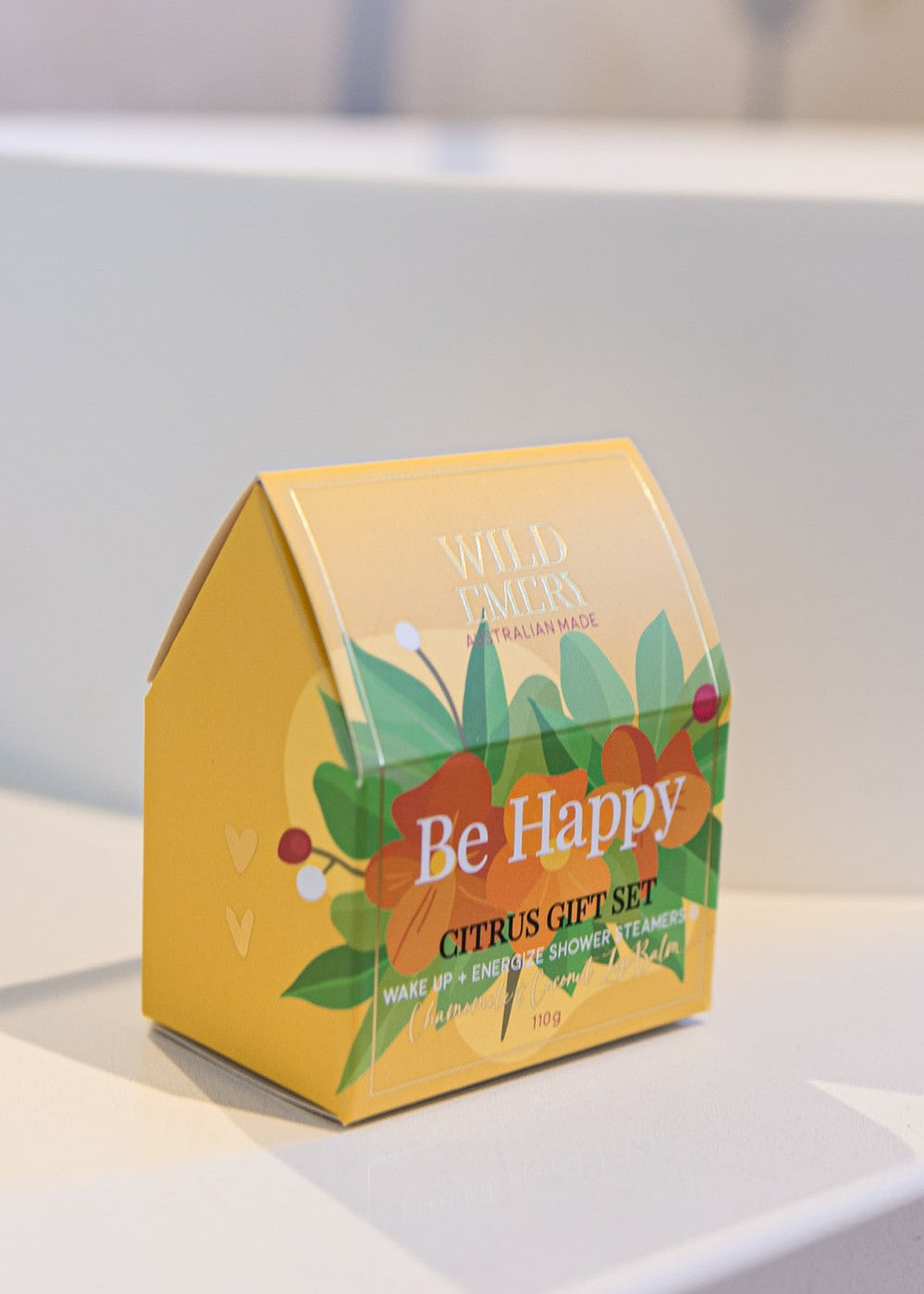 Wild Emery</p>Mini Gift Set</p>(Be Happy)