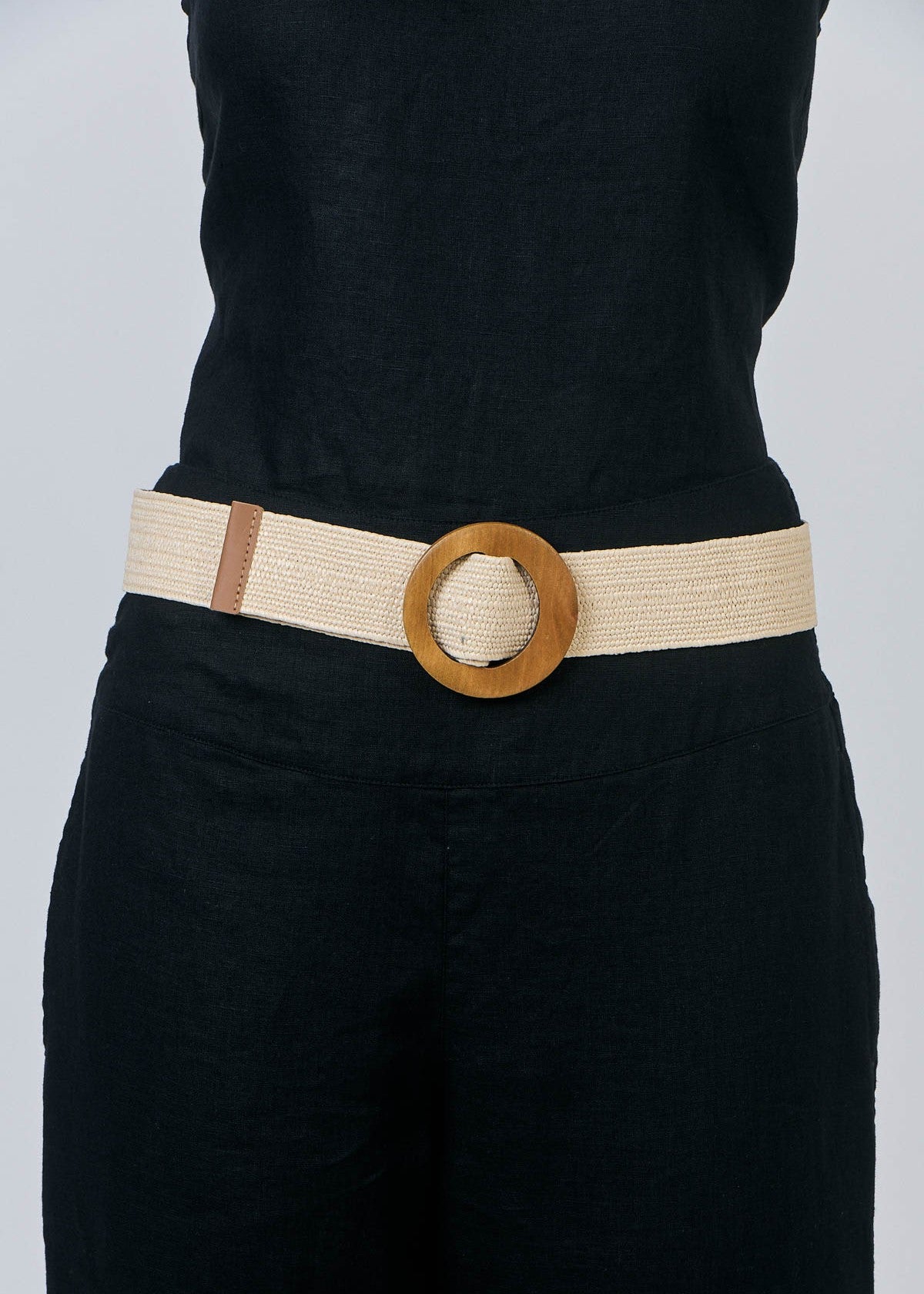 Naturals by O&J</p>Braided Belt</p>(Assorted)