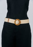 Naturals by O&J</p>Braided Belt</p>(various)