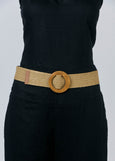 Naturals by O&J</p>Braided Belt</p>(various)