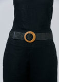 Naturals by O&J</p>Braided Belt</p>(various)