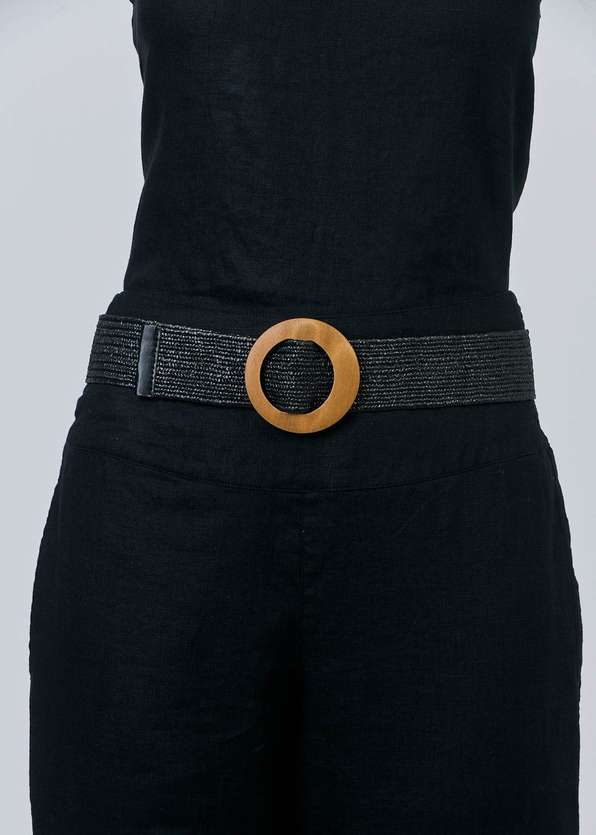 Naturals by O&J</p>Braided Belt</p>(various)