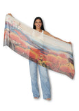 Artist Scarf Collection</p>Narrow Scarves</p>(available in various designs)