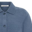 Mansted</p>Bobo Boiled Wool Jacket</p>(Denim)