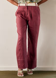 Nancybird</p>Bodhi Linen Pants</p>(Spice)