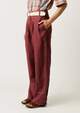 Nancybird</p>Bodhi Linen Pants</p>(Spice)