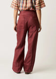 Nancybird</p>Bodhi Linen Pants</p>(Spice)