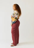 Nancybird</p>Bodhi Linen Pants</p>(Spice)