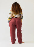 Nancybird</p>Bodhi Linen Pants</p>(Spice)