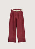 Nancybird</p>Bodhi Linen Pants</p>(Spice)