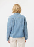 Kireina</p>Bonnie Jacket</p>(Floral Blue)