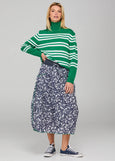 Boom Shankar</p>Guru Skirt</p>(Izumi Navy)