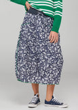 Boom Shankar</p>Guru Skirt</p>(Izumi Navy)