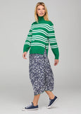 Boom Shankar</p>Guru Skirt</p>(Izumi Navy)