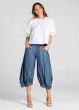 Boom Shankar</p>Guru Pant</p>(Chambray)