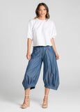 Boom Shankar</p>Guru Pant</p>(Chambray)