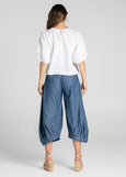 Boom Shankar</p>Guru Pant</p>(Chambray)