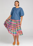 Boom Shankar</p>Sami Skirt</p>(Riley Check)