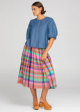 Boom Shankar</p>Sami Skirt</p>(Riley Check)