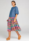 Boom Shankar</p>Sami Skirt</p>(Riley Check)