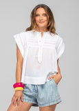 Boom Shankar</p>Danika Top</p>(White)