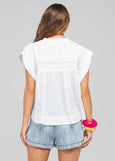 Boom Shankar</p>Danika Top</p>(White)
