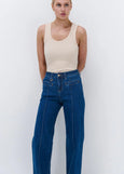 Kireina</p>Brooke Jean</p>(Mid Washed Blue)