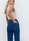Kireina</p>Brooke Jean</p>(Mid Washed Blue)