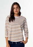 Cloth+Paper+Scissors</p>Repeat Offender 3/4 Sleeve tee</p>(White/Fox)