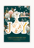 Bespoke Letterpress</p>Christmas cards</p>(Tags)