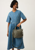 Nancybird</p>Issa Crossbody</p>(Agave)
