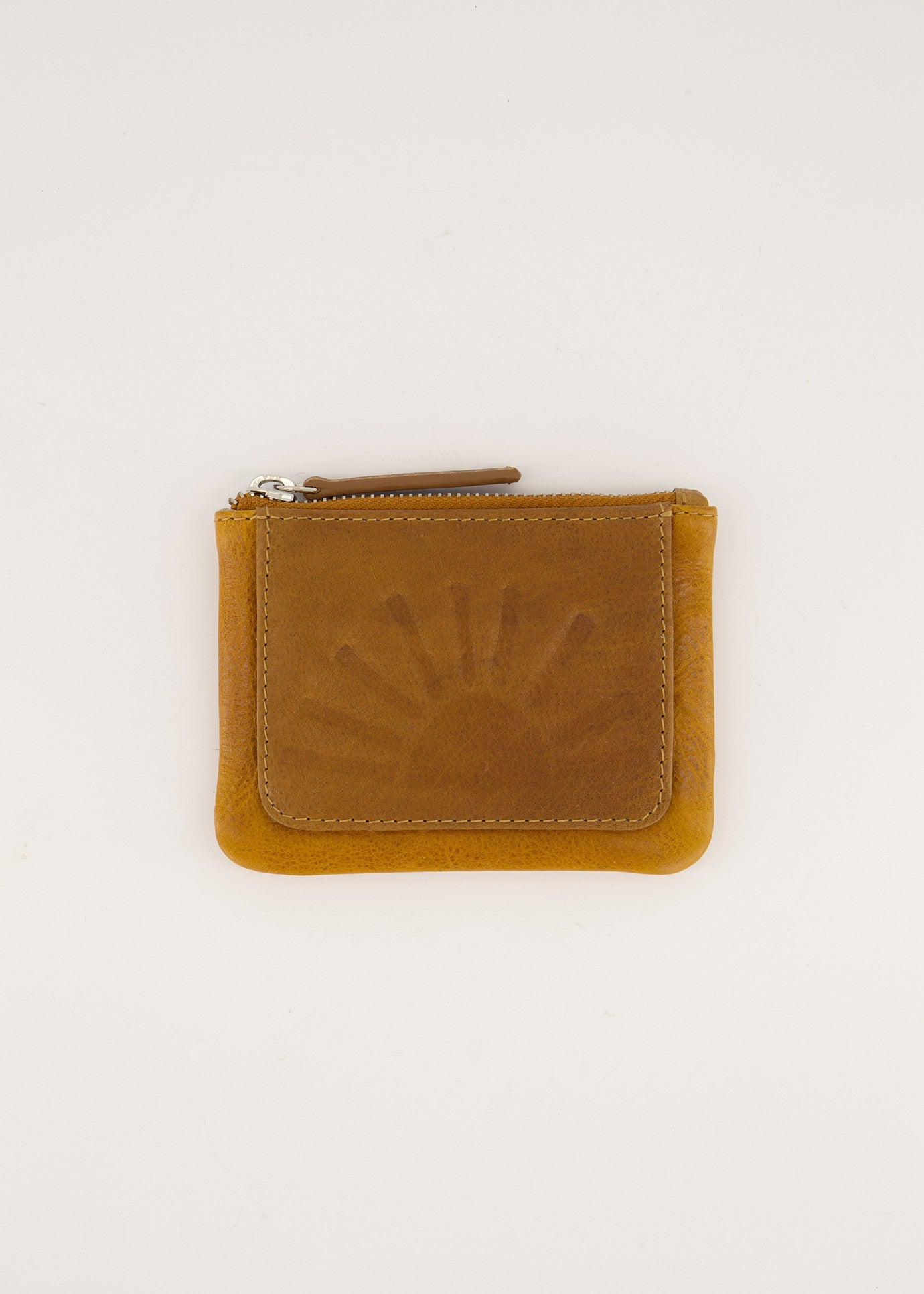 Nancybird</p>Mini Wallet</p>(Ochre)