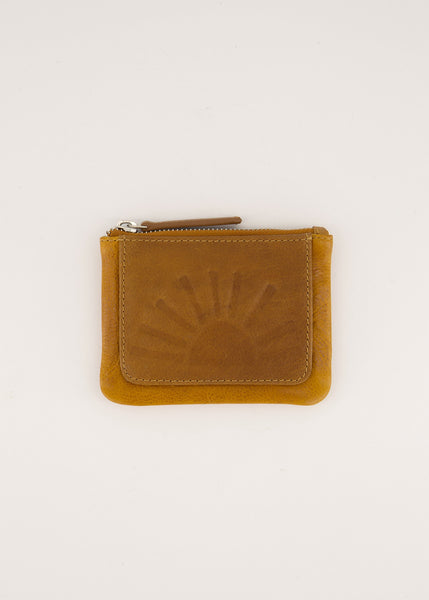 Nancybird</p>Mini Wallet</p>(Ochre)