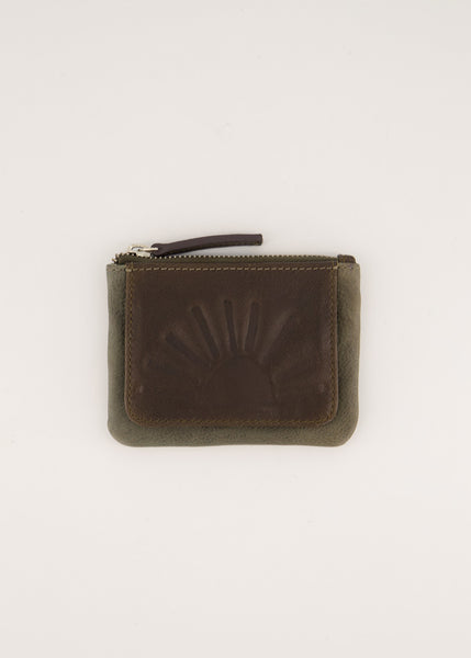 Nancybird</p>Mini Wallet</p>(Agave)