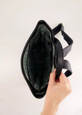 Nancybird</p>Pouch Backpack</p>(Black)