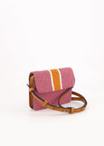 Nancybird</p>Mini Fold Bag</p>(Beaded)