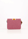 Nancybird</p>Mini Fold Bag</p>(Beaded)