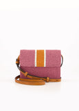 Nancybird</p>Mini Fold Bag</p>(Beaded)