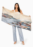 Artist Scarf Collection</p>Narrow Scarves</p>(available in various designs)